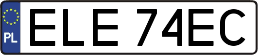 ELE74EC