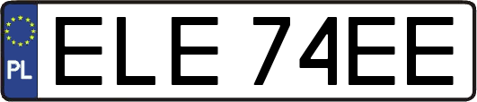 ELE74EE