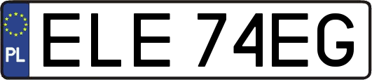 ELE74EG