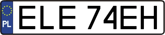 ELE74EH