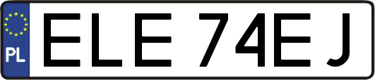 ELE74EJ