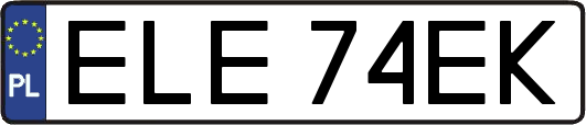 ELE74EK