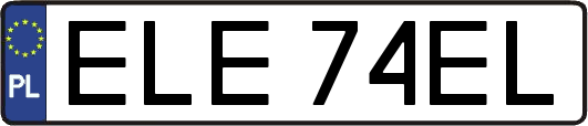 ELE74EL
