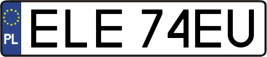 ELE74EU