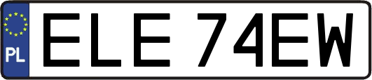 ELE74EW