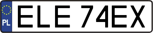ELE74EX