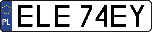 ELE74EY