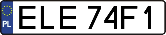 ELE74F1