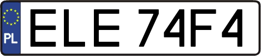 ELE74F4