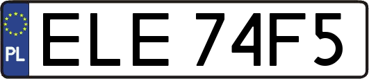 ELE74F5