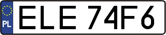 ELE74F6