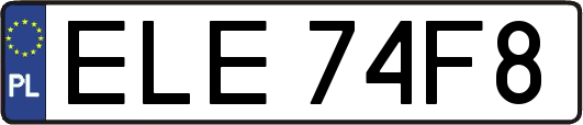 ELE74F8