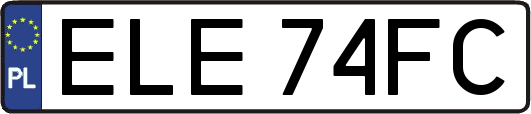 ELE74FC