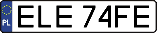 ELE74FE