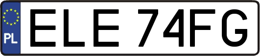 ELE74FG