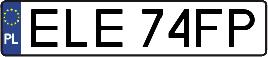 ELE74FP
