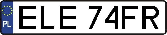ELE74FR