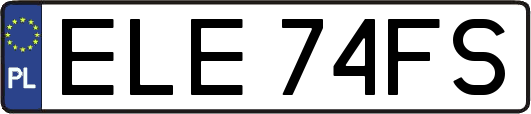 ELE74FS