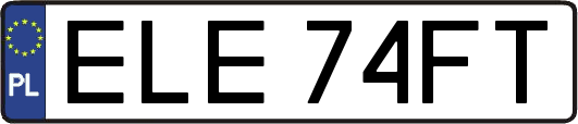 ELE74FT