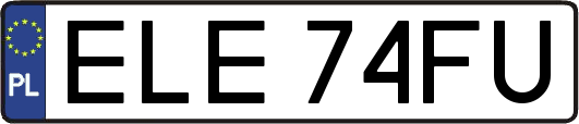 ELE74FU