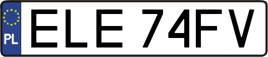 ELE74FV