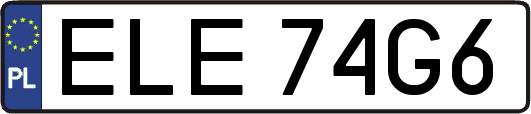 ELE74G6
