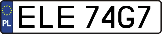 ELE74G7