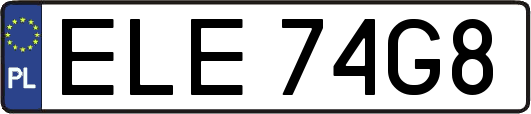 ELE74G8