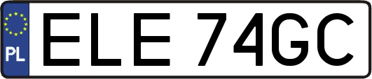 ELE74GC