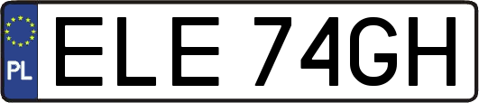 ELE74GH