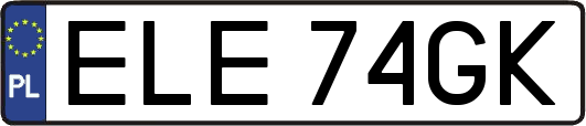 ELE74GK