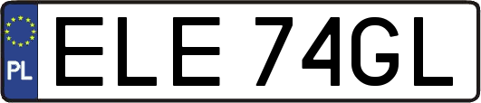 ELE74GL