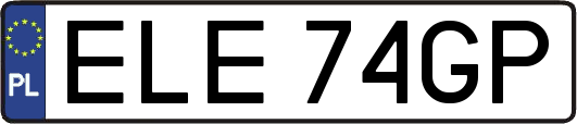 ELE74GP