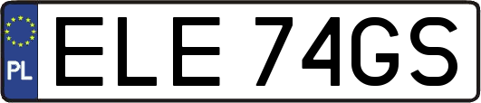 ELE74GS