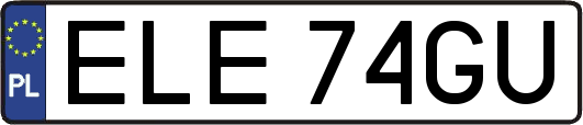 ELE74GU