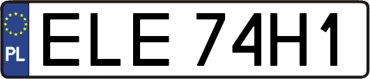 ELE74H1