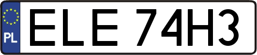 ELE74H3