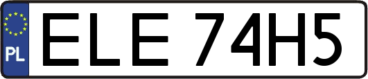 ELE74H5
