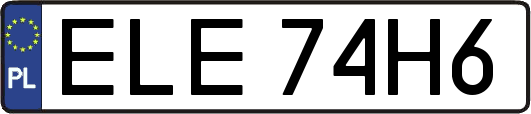 ELE74H6