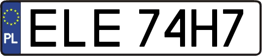 ELE74H7