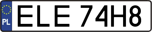 ELE74H8