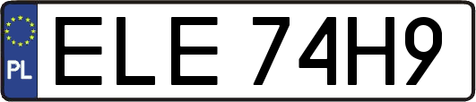 ELE74H9
