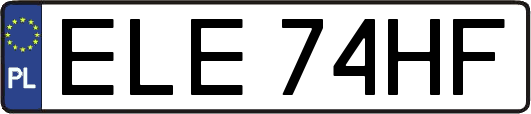 ELE74HF