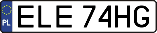 ELE74HG