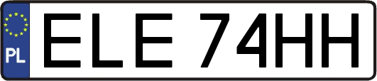 ELE74HH