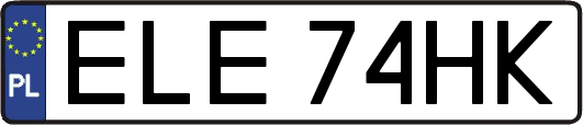 ELE74HK