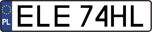 ELE74HL