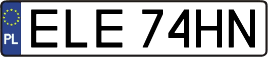 ELE74HN