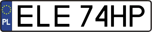 ELE74HP