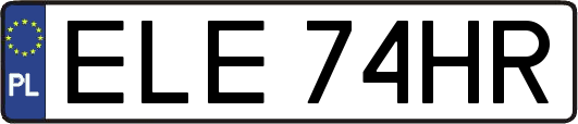ELE74HR